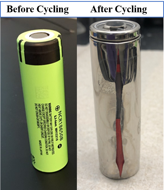 Fastcharging damages electric car batteries News